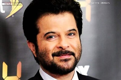 There is a competition at home, says Anil Kapoor