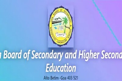 GBSHSE Goa SSC Results 2022: How to Check Online, via SMS, DigiLocker