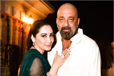 'This Too Shall Pass': Wife Maanayata Releases Statement on Sanjay Dutt's Health