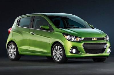 New Chevrolet Beat to Launch in India on May 25