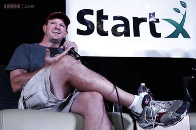 WhatsApp co-founder Brian Acton sees challenges in US and other markets