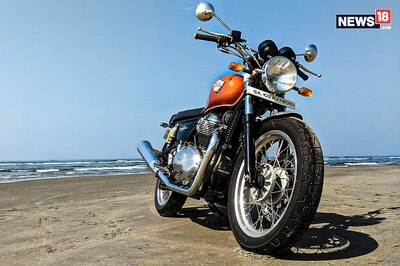 Royal Enfield Launches 'Make it Yours' Motorcycle Personalisation Option for its Models