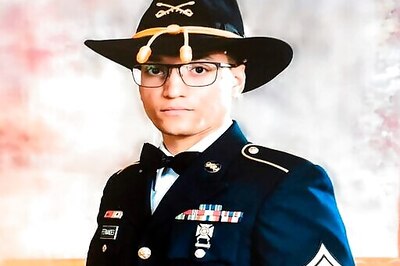 Army Asks For Help In A Search For Missing Fort Hood Soldier