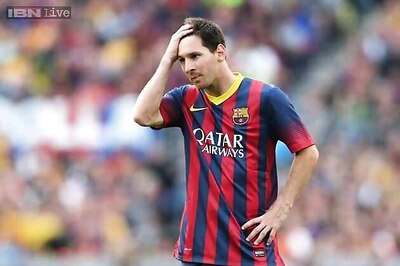 Barcelona's winning era comes to an end