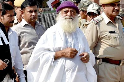 Rajasthan Court to Pronounce Verdict Against Asaram in Rape Case on April 25