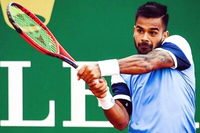 Sumit Nagal Pulls Out of Davis Cup Tie, Saketh Myneni Replaces Him in India Squad