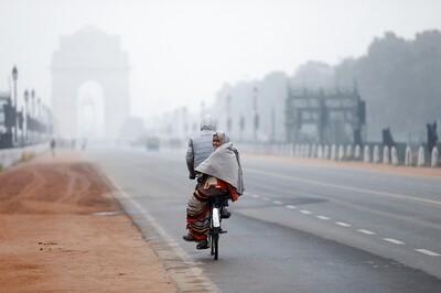 Cold Wave to Abate in North India, Temperatures Likely to Rise by 3-5C from Jan 3