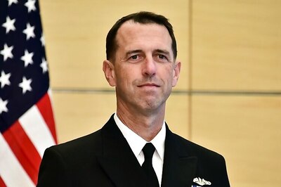 Making progress in aircraft carrier collaboration with India, says US