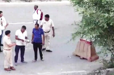 Naked Body of Woman Found in Suitcase at Gurugram's Iffco Chowk; Cops Say She Was Strangled, May Have Been Raped