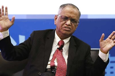Narayana Murthy praises Modi government, urges people to support PM's endeavours