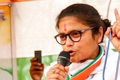 Sushmita Dev Leaving Once Again Shows Congress's Young and Restless Seek Greener Pastures