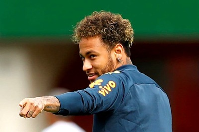 Watch: Neymar Fulfils His ‘Dream’ With Cameo in Netflix Show Money Heist