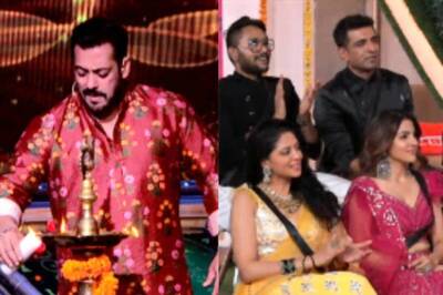 Bigg Boss 14, Day 41 Written Updates: Diwali Celebrations Brighten up the House