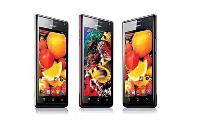 CES: Huawei unveils world's slimmest smartphone