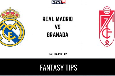 RM vs GRA Dream11 Team Prediction: Check Captain, Vice-Captain and Probable Playing XIs for Today's La Liga match, February 7 1:30 AM IST
