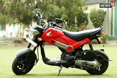 Honda 2-wheelers Sells Over 5 Lakh Units in May 2017