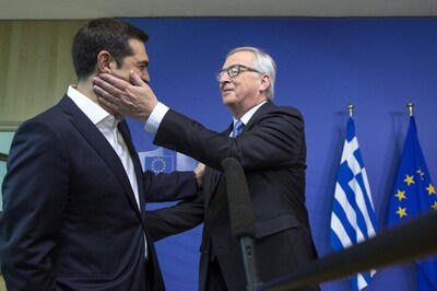 Greece's new proposals offer hope of striking a deal with creditors, avert euro zone exit