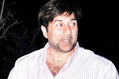  Sunny Deol: I don't work out for six pack abs