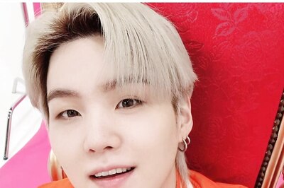 BTS: Suga aka Min Yoongi Recovers from Covid, Exclaims 'Released From Quarantine' on Weverse