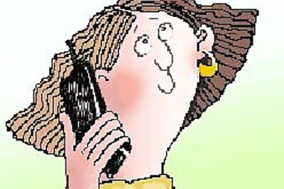 In Britain, dial N for nude