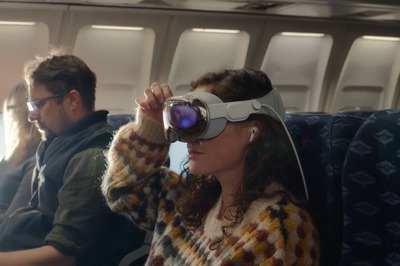 Apple Vision Pro May Change How People Consume Content, Work On Computers: Here's Why