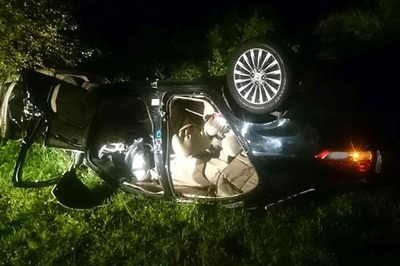 6 College Students Die After Car Overturns on Pune-Mumbai Expressway