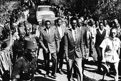 Last King of Rwanda Kigeli V Dies in US