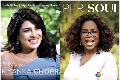 After Meghan Markle, Oprah Winfrey Interviews Priyanka Chopra, Asks About Family Plans