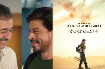 Dunki Release Postponed? Shah Rukh Khan Gives MASSIVE Update, Promises A Christmas Gift
