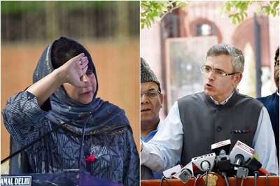 Former J&K CMs Omar Abdullah and Mehbooba Mufti, Detained Since August, Booked under Public Safety Act