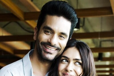 Angad Bedi To Debut In Telugu Cinema With Hi Nanna Alongside Lust Stories 2 Co-Star Mrunal Thakur