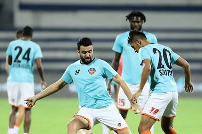 ISL 2019-20: Focus Back on Top Spot Battle for FC Goa after Sergio Lobera Exit