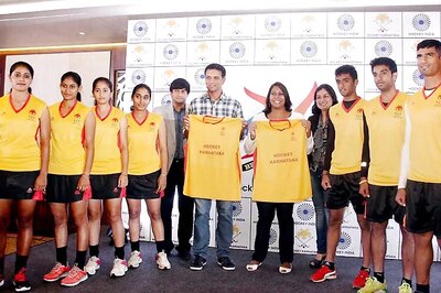 At school I realised I wasn't fit for hockey: Rahul Dravid