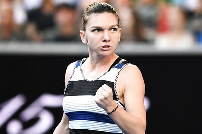 Halep Sees off Wang, Will Face Pliskova in Miami Semis