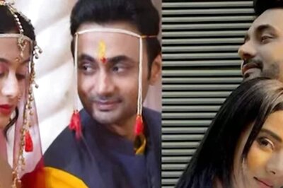 Did You Know Amrita Rao's Wedding Outfit Was For Rs 3,000?