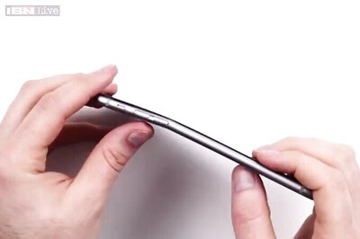 Bendgate strikes Apple iPhone 6 Plus, the phone can bend when placed in back pockets