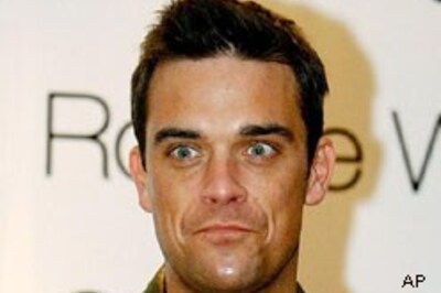 Robbie Williams won't father a child