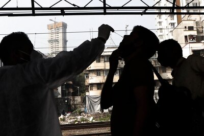 Maharashtra Sees Drop in Covid-19 Cases at 43,211; Omicron Tally Rises to 1,605