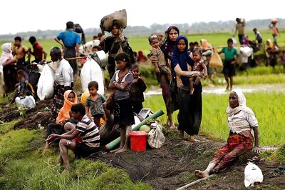 Violence in Myanmar's Rakhine State Putting All Civilians at Risk: UN