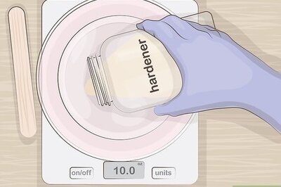 Coloring Epoxy: A DIY Guide