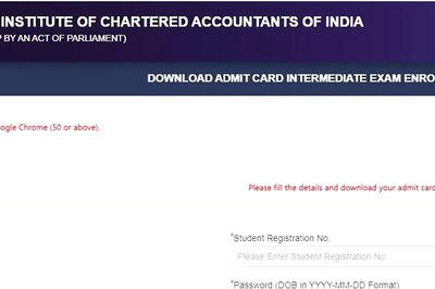 ICAI Admit Card May 2024 Released: How to Download CA Inter, Final May Exam Hall Tickets?