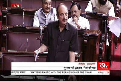 Opposition Targets Centre Over Kashmir Unrest, Demands PM's Statement