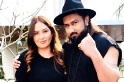 Court Allows Yo Yo Honey Singh's Wife to Collect Belongings from Matrimonial Home