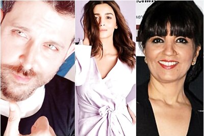 Academy Invites 819 New Members, Including Alia Bhatt, Hrithik Roshan and Neeta Lulla