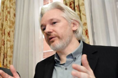 New Ecuador President Says 'Hacker' Julian Assange Can Stay at Embassy