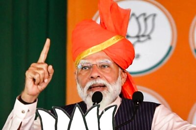 'Those Who Can't Take On BJP Are Now Spreading Fake Videos On Social Media Using AI': PM Modi At Satara Rally