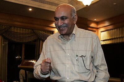 Eyes Which Opened on 9/11 Relapsed Into Sleep Again: MJ Akbar