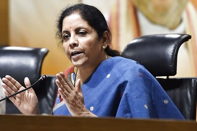 No Question of Engaging ‘Undeserving’ Opposition on Rafale Deal: Nirmala Sitharaman