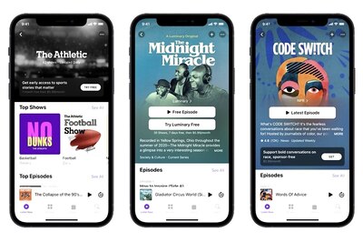 Apple Delays Launch of Podcast Subscription Service Until June