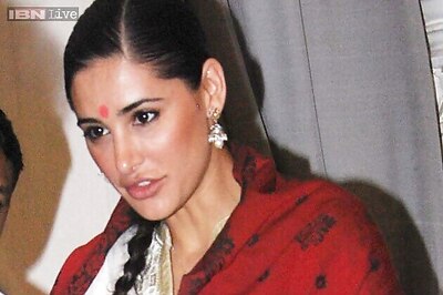 Nargis Fakhiri works on her Hindi, stays away from cat fights